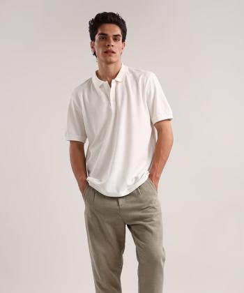 پولوشرت آستین کوتاه مردانه سارك كد 0504834