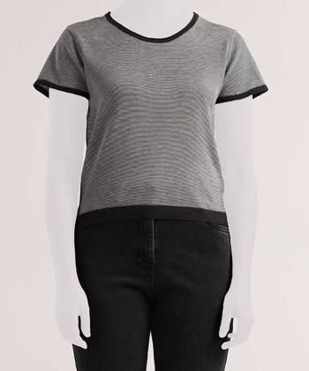 تیشرت آستین کوتاه سارك كد 0225139