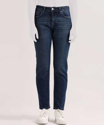 شلوار جين زنانه سارك كد 1034741