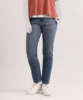 شلوار جين زنانه سارك كد 1034741