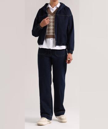 شلوار جين زنانه سارك كد 1034514