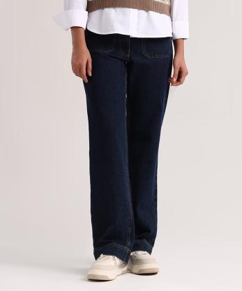 شلوار جين زنانه سارك كد 1034514