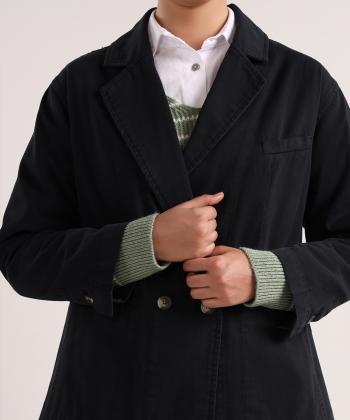 کت پارچه ای زنانه سارک مدل 1345057