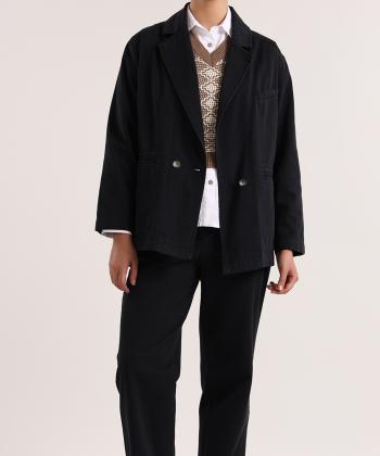 کت پارچه ای زنانه سارک مدل 1345057