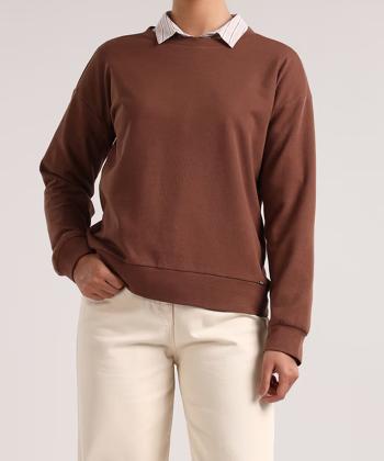 سویشرت زنانه سارك كد 0295030