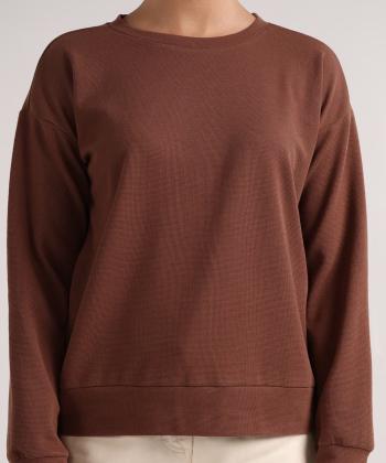 سویشرت زنانه سارك كد 0295030