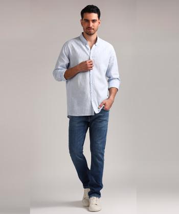 شلوار جين مردانه سارك كد 1034759