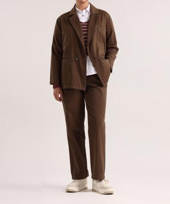 شلوار کتان زنانه سارك كد 1345058