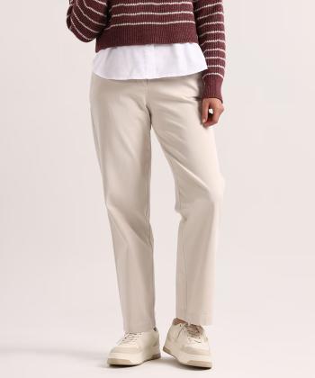 شلوار کتان زنانه سارك كد 1345058