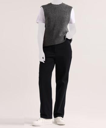 شلوار کتان زنانه سارك كد 1345058