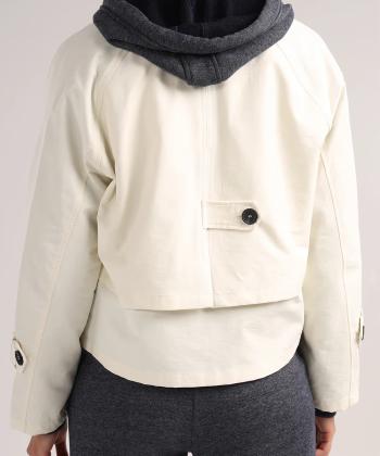 باراني کوتاه زنانه سارك كد 1394432