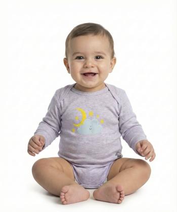 ست بادي و شلوار بچگانه نيل كوك كد AZ520