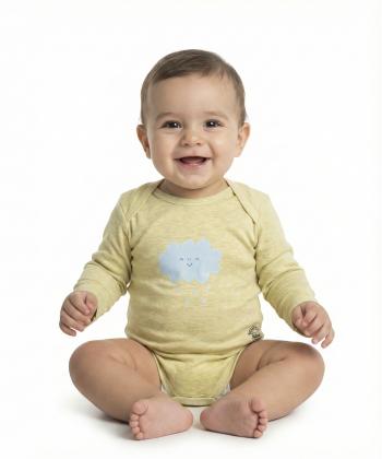 ست بادي و شلوار بچگانه نيل كوك كد AZ520