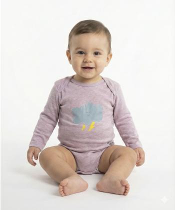 ست بادي و شلوار بچگانه نيل كوك كد AZ520