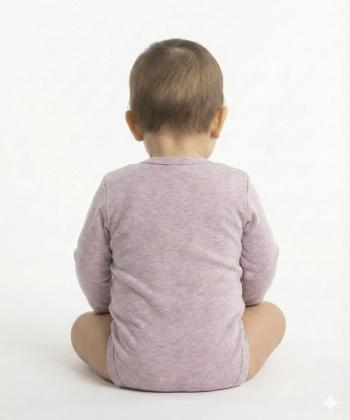 ست بادي و شلوار بچگانه نيل كوك كد AZ520