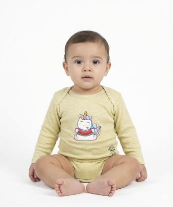 ست بادي و شلوار بچگانه نيل كوك كد AZ620