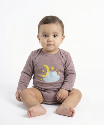 ست بادي و شلوار بچگانه نيل كوك كد AZ520