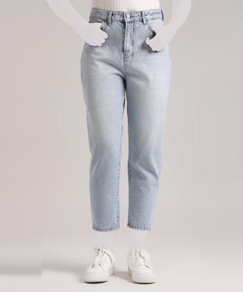 شلوار جين زنانه سارك كد 1034751