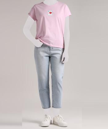 شلوار جين زنانه سارك كد 1034751