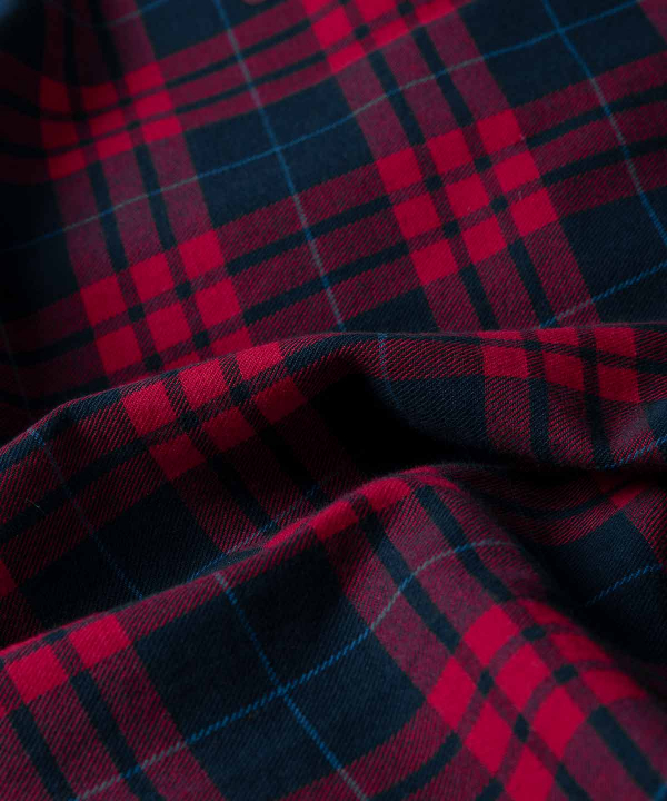 پیراهن پاییزه مردانه جین وست Jeanswest کد 94131501