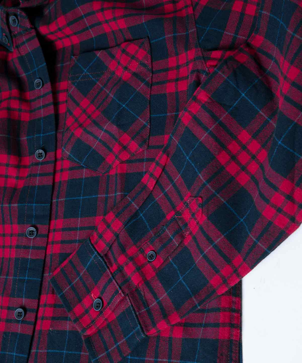پیراهن پاییزه مردانه جین وست Jeanswest کد 94131501