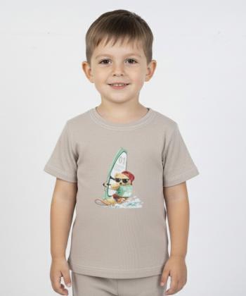 تيشرت بچگانه نيل كوك كد AZ322