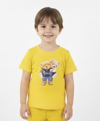 تيشرت بچگانه نيل كوك كد AZ322