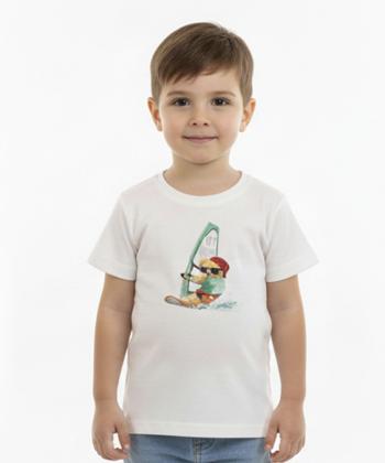 تيشرت بچگانه نيل كوك كد AZ324