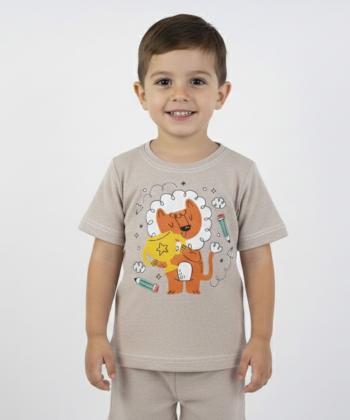 تيشرت بچگانه نيل كوك كد AZ420