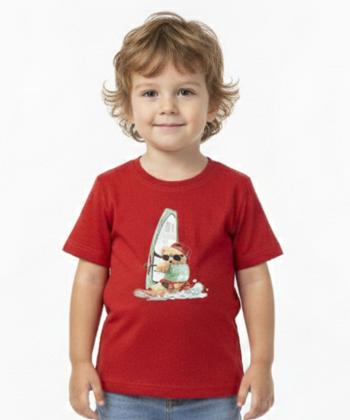 تيشرت بچگانه نيل كوك كد AZ420