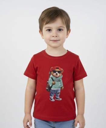 تيشرت بچگانه نيل كوك كد AZ323