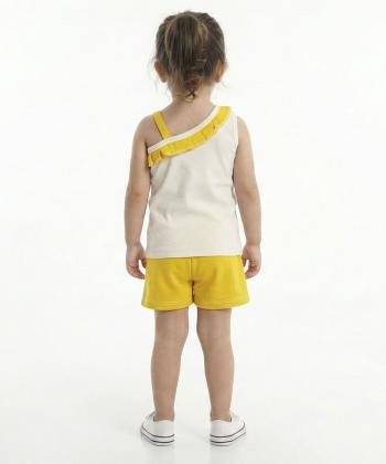 ست تاپ و شلوارك بچگانه نيل كوك كد AZ920