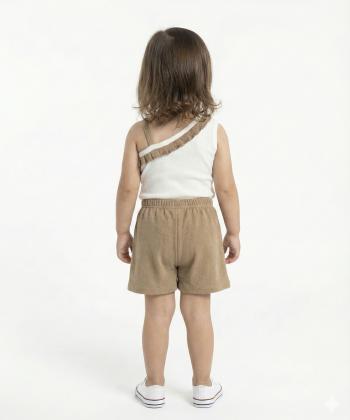 ست تاپ و شلوارك بچگانه نيل كوك كد AZ920