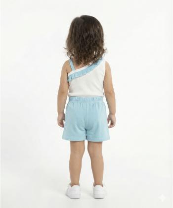 ست تاپ و شلوارك بچگانه نيل كوك كد AZ820