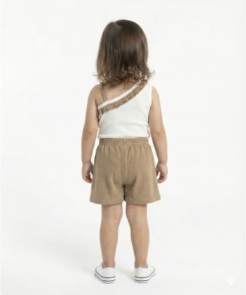 ست تاپ و شلوارك بچگانه نيل كوك كد AZ820