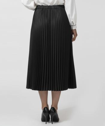 دامن ساتن برنس مدل 02675