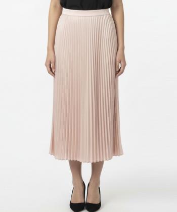 دامن ساتن برنس مدل 02675