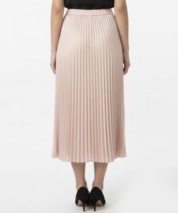 دامن ساتن برنس مدل 02675