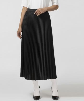 دامن كرپ زنانه برنس مدل 02674