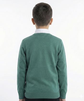 سويشرت پسرانه مرينو مدل 1846