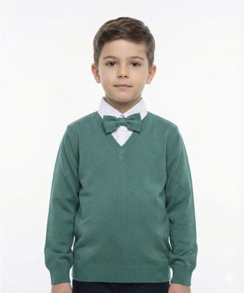 سويشرت پسرانه مرينو مدل 1845