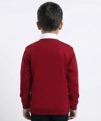 سويشرت پسرانه مرينو مدل 1845