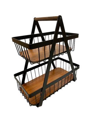 سبد میوه سالوت مدل 2F