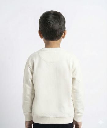 سويشرت پسرانه مرينو مدل 1853