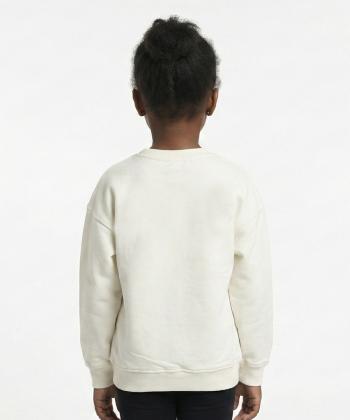 سويشرت دخترانه مرينو مدل 1851