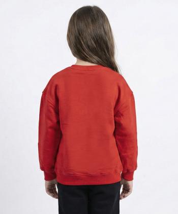 سويشرت دخترانه مرينو مدل 1851