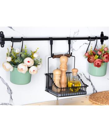 استند گلدان سالوت مدل hultarp دو گلدانه