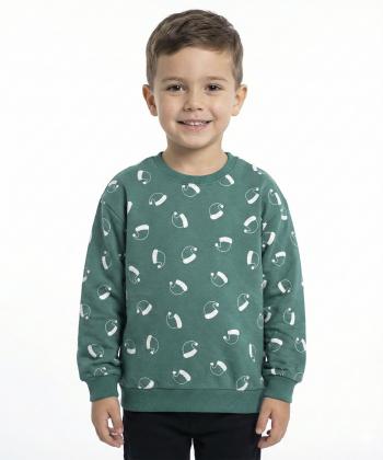 سويشرت پسرانه مرينو مدل 1850