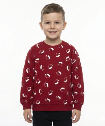 سويشرت پسرانه مرينو مدل 1850