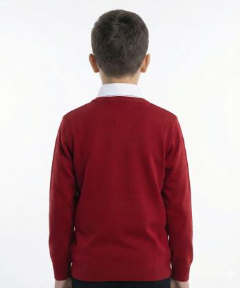 سويشرت پسرانه مرينو مدل 1846